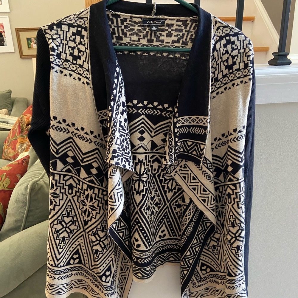 Lucky brand sweater